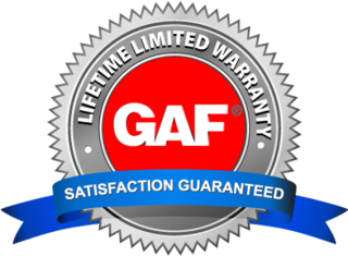 GAF logo