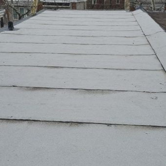 flat_roof flat SBS modified roof