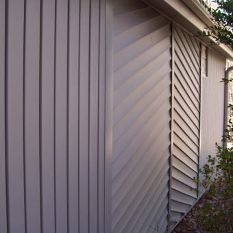 siding