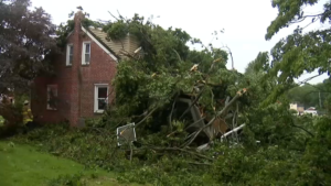 Storm Damage Philadelphia